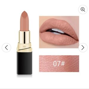 Miss Rose Matte Nude Lipstick